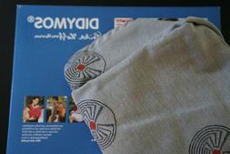 DIDYMOS Woven Wrap Baby Carrier Labyrinth , Size 2